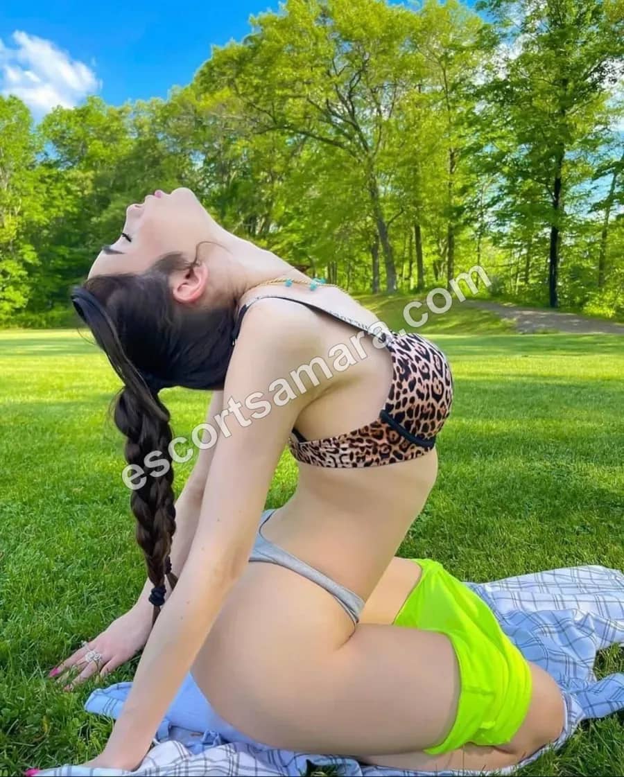 Жанна Инди